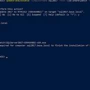 Patch Several SQL Servers At Once Using Update DbaInstance By Kirill Kravtsov