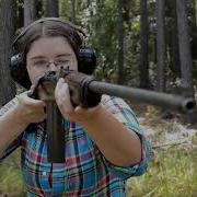 Mae Shoots The Springfield 1903 Air Service Rifle