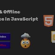 How To Check Network Status Using JavaScript JS Project For Beginners