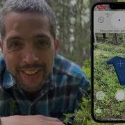 Real Time Map In Arboreal Forest