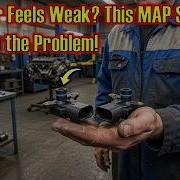 MAP Sensor Failure Symptoms And Causes
