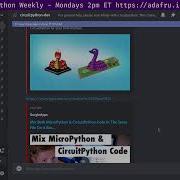 CircuitPython Weekly Meeting For May 24th 2021 Circuitpython Circuitpython Adafruit