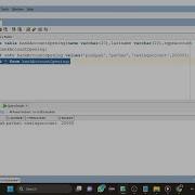 How To Create Table In Sql Developer SQL Developer Tutorial Creating Tables For Database Management