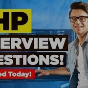 ВОПРОСЫ И ОТВЕТЫ ДЛЯ СОБЕСЕДОВАНИЯ ПО PHP Подходит для ВСЕХ должностей PHP по всему миру