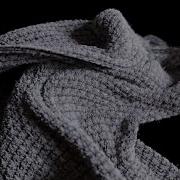 Fluffy Cloth 3dsmax X Tyflow