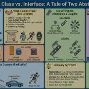Abstract Class Vs Interface In C Complete OOP Explanation With Real Time Examples