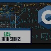 Master C Decoding The Buddy Strings Problem Crucial For Coding Interviews 859 LeetCode