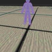 UDK Custom Character Physic Asset Test