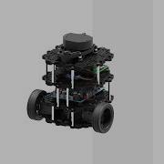 TurtleBot3 31 Burger Assembly