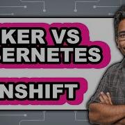 Docker Vs Kubernetes Vs OpenShift 2025 Comparison