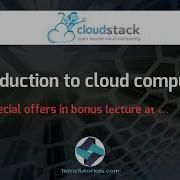 Apache Cloudstack Tutorial Introduction To Cloudstack Part 1