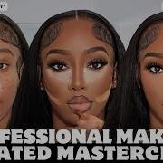 Учебное пособие для профессионального визажиста WOC Flawless Soft Glam 2025