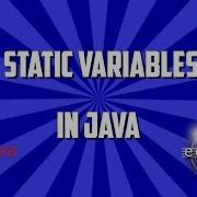 Java Static Keyword Meaning Part 2