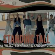 Standing Tall Salsation Choreography By SEI Kalina Puczko Szymanska SEI Karolina Zielinska