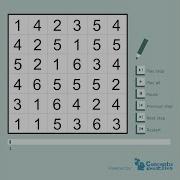 Hitori Tutorial How To Solve A Hitori Logic Puzzle HD