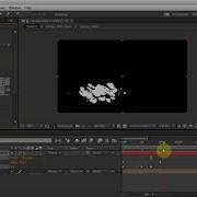 How To Make Procedural Cartoon Smoke Animation After Effects Tutorial