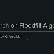 Presentation Of Floodfill