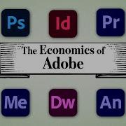How Adobe Became One Of America S Most Valuable Tech Companies WSJ The Economics Of