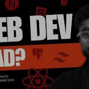 Web Developer Roadmap 2026 With GenAI