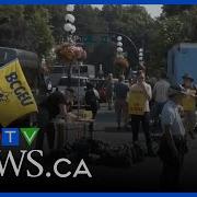 No Deal In Sight Amid BCGEU Strike
