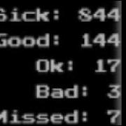 Bleeding Hard Left Side 7 Misses Almost Fc The First 2 Hard Parts