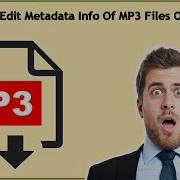 How To Edit Properties Of MP3 Files On Windows 10 11 8 7 Easily Add Edit Metadata Info Of MP3 Files