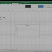 Correlation And Scatterplot Excel