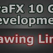 Learn JavaFX 10 GUI Drawing Lines 3