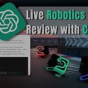 Use ChatGPT To Review Your Robotics Code ROS Developers Open Class 208