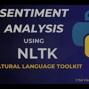 NLTK Natural Language Toolkit For NLP