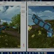 First Person Art Kinect 4W NeoAxis WPF C