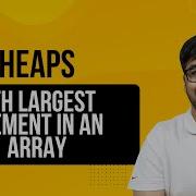 DSA In Python Course Kth Largest Element In An Array QuickSelect Algorithm Part 188