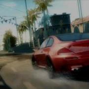 Need For Speed Undercover Nine Inch Nails The Mark Has Been Made