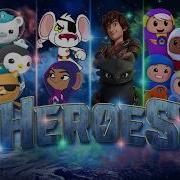 CBeebies Heroes Trailer