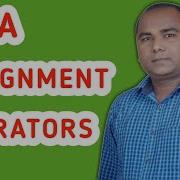 What Is Assignment Operator In Java Hindi