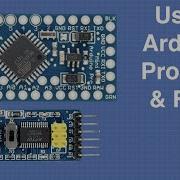 Using The Arduino Pro Mini FTDI
