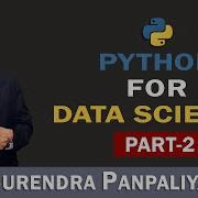 DataScience Introduction Python For Data Science Pandas Numpy Matplotlib