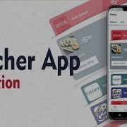 Vouchers Application UI From Scratch Flutter UI Challenges Speed Code