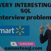 Walmart Labs SQL Interview Question For Senior Data Analyst Position Data Analytics