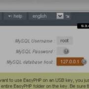 Intro To EasyPHP