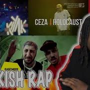 TURKISH RAP REACTION Ft Khontkar Grogi Ben Fero Zen G Emza Ceza