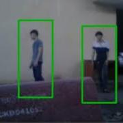 Pedestrian Detection Using HOG Algorithm