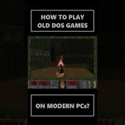 Как играть в старые игры в DOSBox Shorts