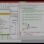 Linear Binary Search Comparison Using CProfile In Python