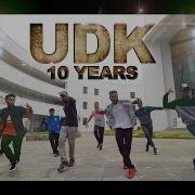 BBoying Crew Underdog Kombat 10th Anniversary Showreel Video UDK Since 2007