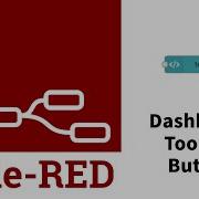 Node Red Dashboard Toolbar Button