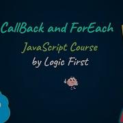 CallBack And ForEach JavaScript Course Logic First Tamil