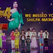 इन बच च न क य क य Shilpa Ma Am क इतन Miss Super Dancer 4 Treasured Moments