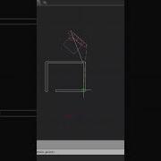 Как использовать команду Выровнять в AutoCAD