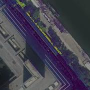 High Accuracy Point Cloud Geo Referencing In Paris